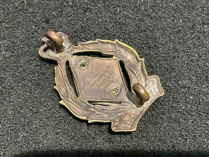Australian W.R.A.A.C Cap/collar badge circa 1953-60