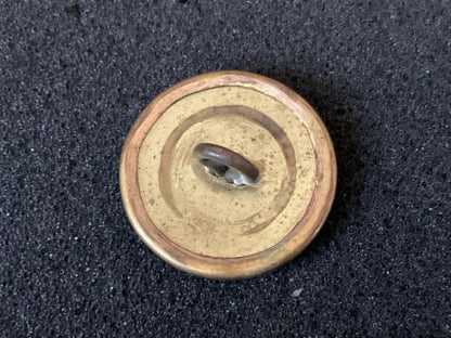 Guys Hospital 1725 flat backed button