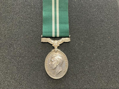 Gradia Militaria -  Air Efficiency Award, 869260 L.A.C H.FORD A.A.F