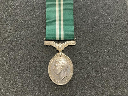 Gradia Militaria -  Air Efficiency Award, 869260 L.A.C H.FORD A.A.F