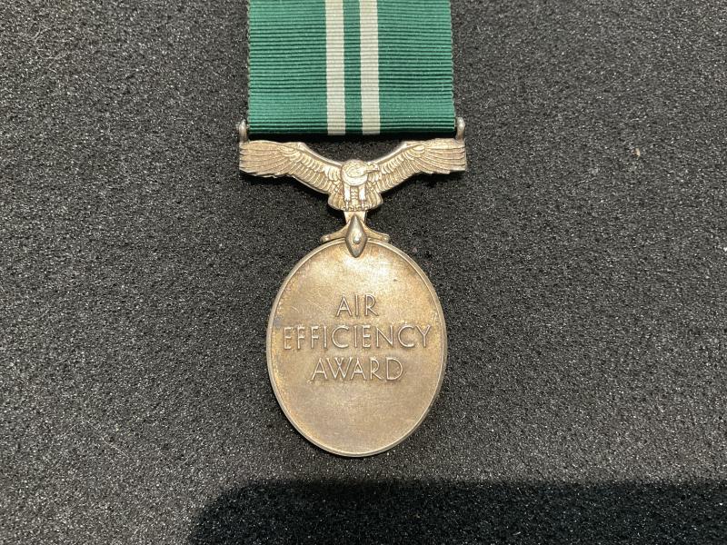 Air Efficiency Award, 869260 L.A.C H.FORD A.A.F