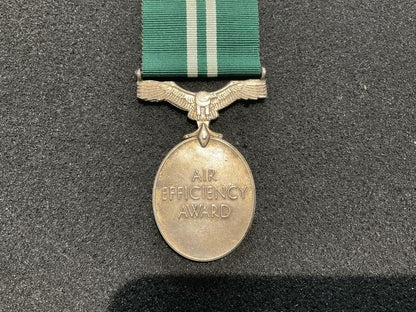 Air Efficiency Award, 869260 L.A.C H.FORD A.A.F