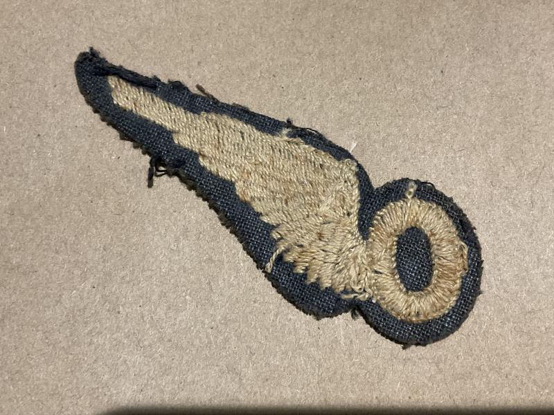 WW1/2 British/Commonwealth Observers wing