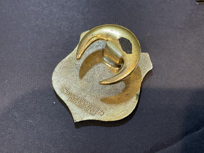 WW1 19th Division R.A O.C.A lapel badge