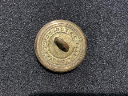 WW2 R.C.A.P.C officers gilt tunic button