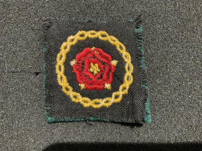 North Western District formation sign