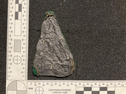 Scottish bagpipes musicians gold bullion sleeve badge