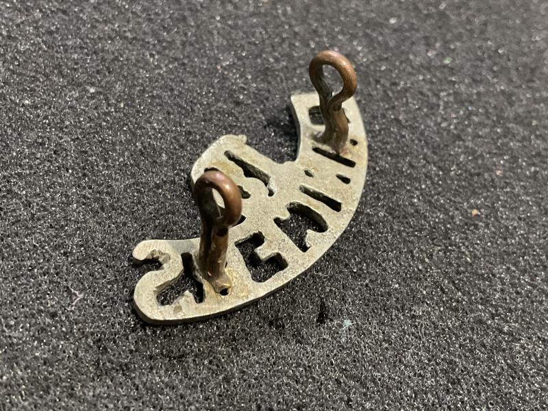 Indian Army 19th Lancers (Fanes Horse) 1903-22 title