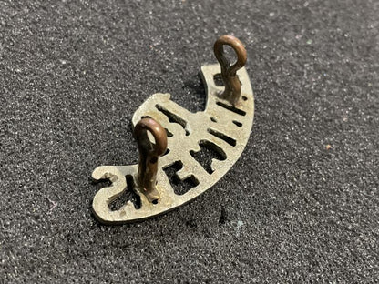 Indian Army 19th Lancers (Fanes Horse) 1903-22 title