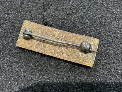 WW2 US Army/U.S.A.A.F 2nd Lieut bar by Beverleycraft