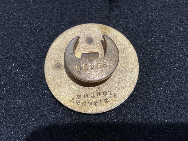 Comrades of the Great War lapel badge