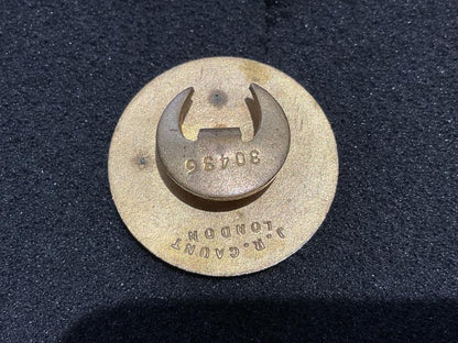 Comrades of the Great War lapel badge