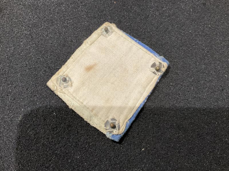 WW2 Indian Army Air Formation Signals formation sign