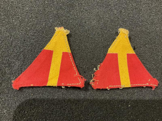 Gradia Militaria -  British Army 17th Infantry Brigade Formation signs