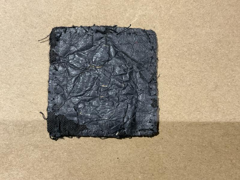 128 Electrical & Mechanical Squadron R.E formation sign