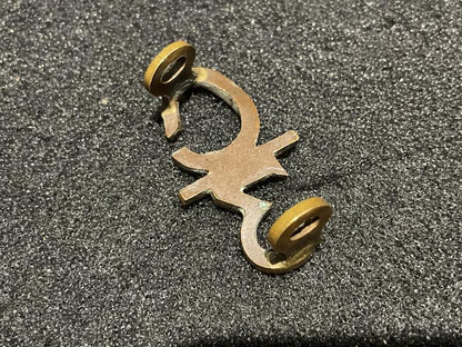 WW1 C.E.F 3rd Battalion C/3 (Toronto) collar badge