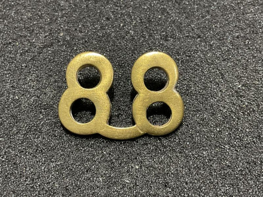 Gradia Militaria -  WW1 C.E.F 88th Infantry Battalion shoulder title