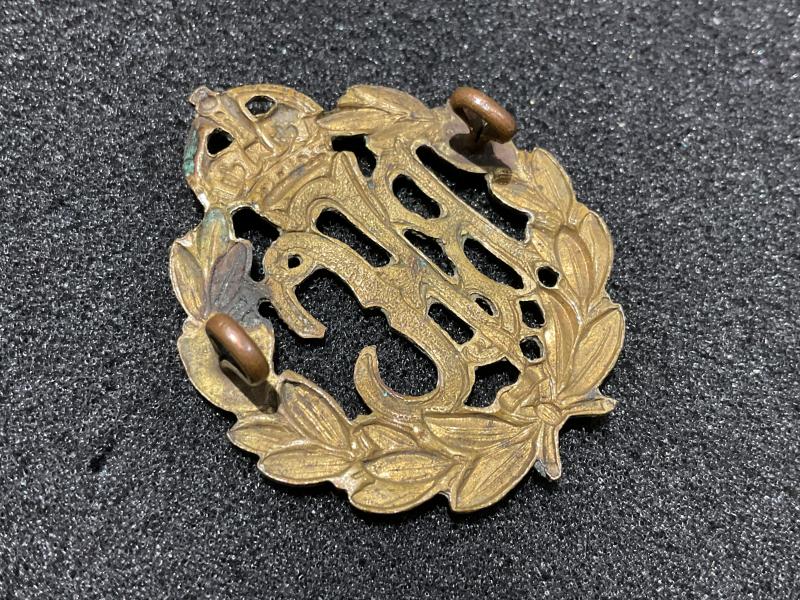 WW1 Royal Flying Corps other ranks cap badge