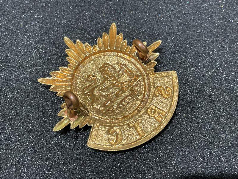 Southern Rhodesian Transport Corps cap badge