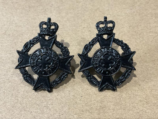 Gradia Militaria -  Post 1952 Christian chaplains collar badges