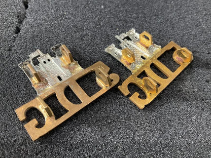 5th Dragoon Guards Shoulder Titles