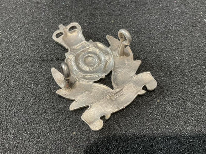 Post 1952 Q/C Officers Intelligence Corps cap badge