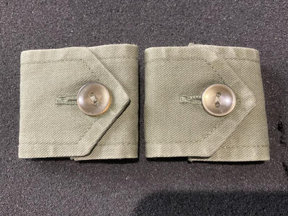 WW2, Malaya period 2nd Lieutenants rank slides