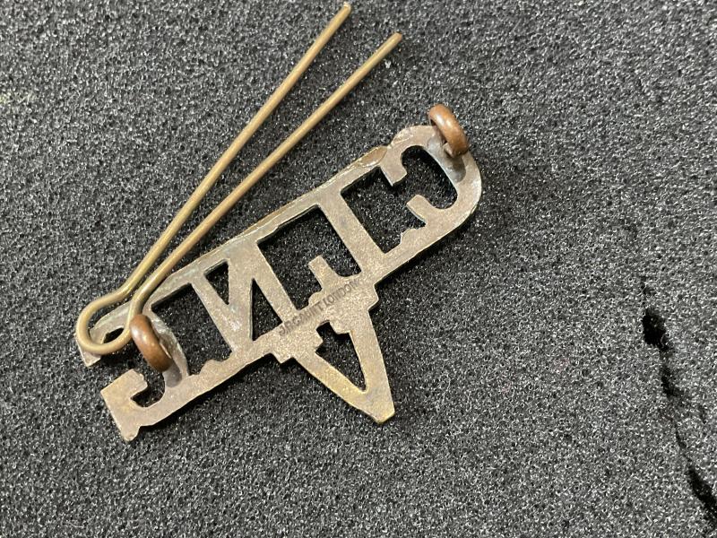 C.L.N.G.V (City of london National Guard Volunteers title