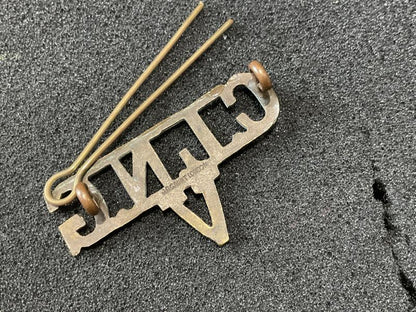 C.L.N.G.V (City of london National Guard Volunteers title