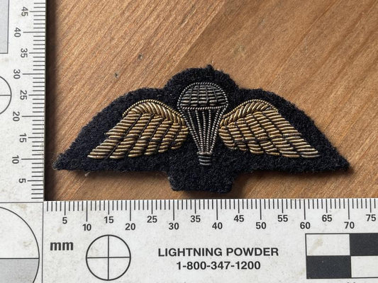 Gradia Militaria -  Airborne forces bullion mess dress wing