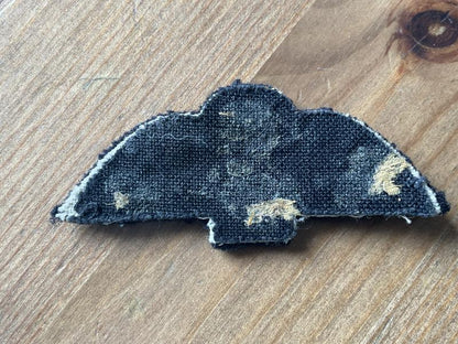 Airborne forces bullion mess dress wing