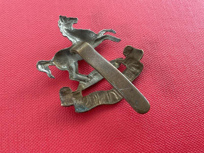WW1 The Kings Liverpool Regiment cap badge