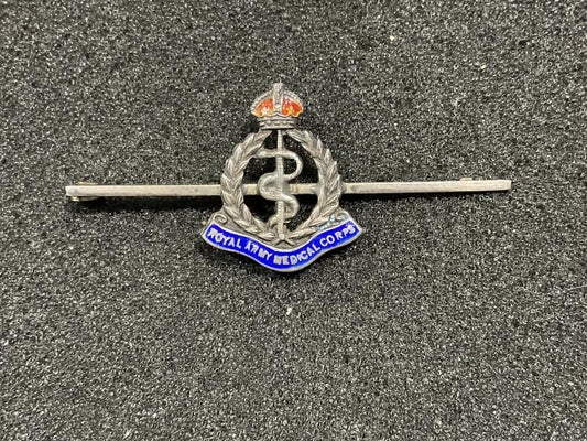 Gradia Militaria -  WW1/2 Royal Army Medical Corps tie pin/sweetheart