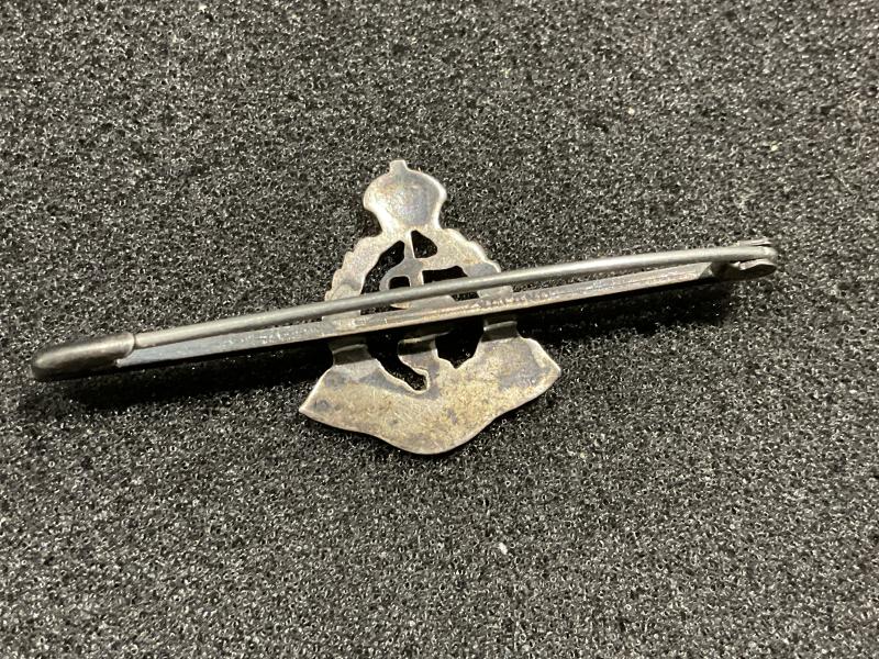 WW1/2 Royal Army Medical Corps tie pin/sweetheart