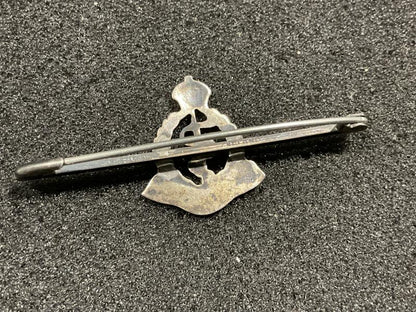 WW1/2 Royal Army Medical Corps tie pin/sweetheart