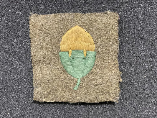 Gradia Militaria -  WW2 36TH Independent Brigade formation sign