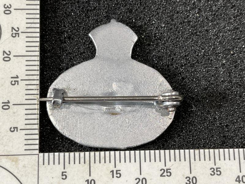 WW1 R.N.A.S Armoured Car Section sweetheart