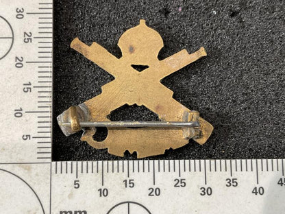 WW1 M.M.G (Motor Machine Gun) Corps sweetheart