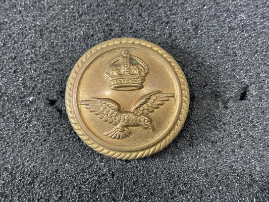 Gradia Militaria -  WW1 R.N.A.S Officers button by Anderson