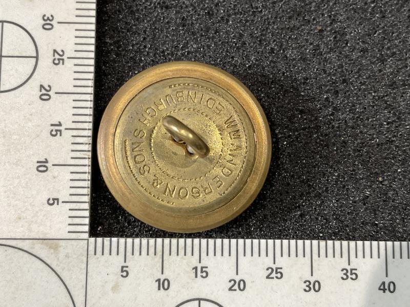 WW1 R.N.A.S Officers button by Anderson