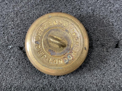 WW1 R.N.A.S Officers gilded brass button