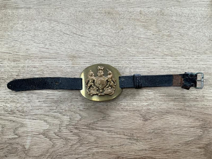 Gradia Militaria -  WW1/2 Warrant officers wrist badge