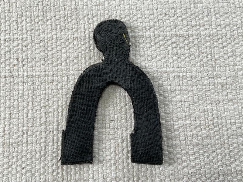 British Army Riding Instructors bullion trade badge