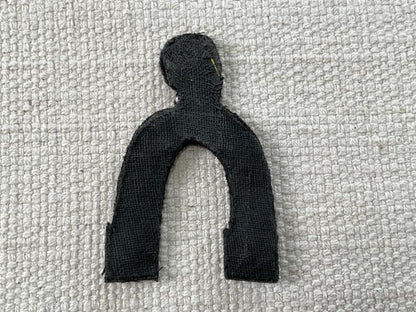 British Army Riding Instructors bullion trade badge