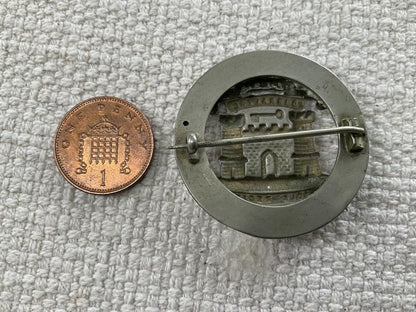 Boer /WW1 Suffolk Regiment sweetheart