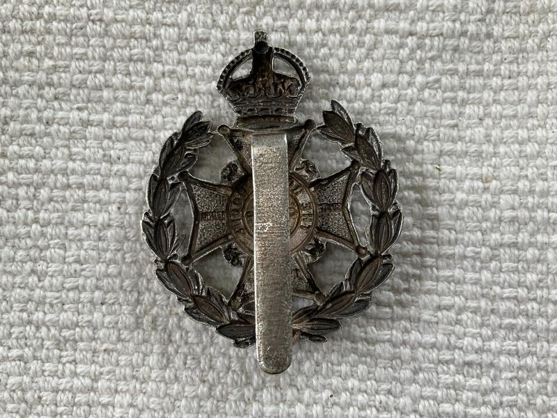 7th BN (The Robin Hoods) Sherwood Foresters