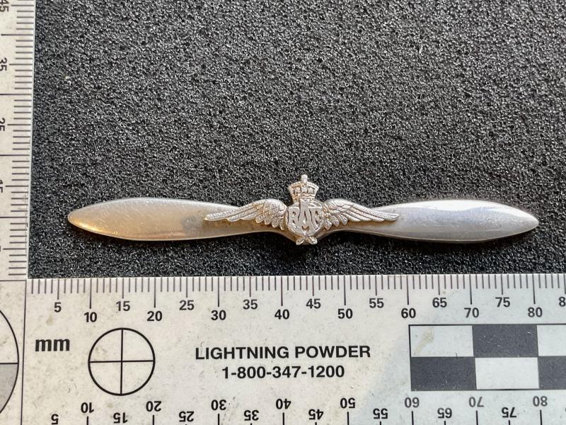 1944 Chester Silver Hallmarked R.A.F sweetheart