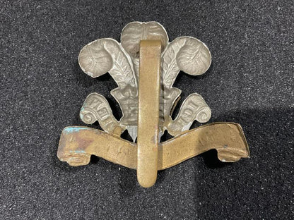 WW1 3rd Dragoon Guards ORs cap badge