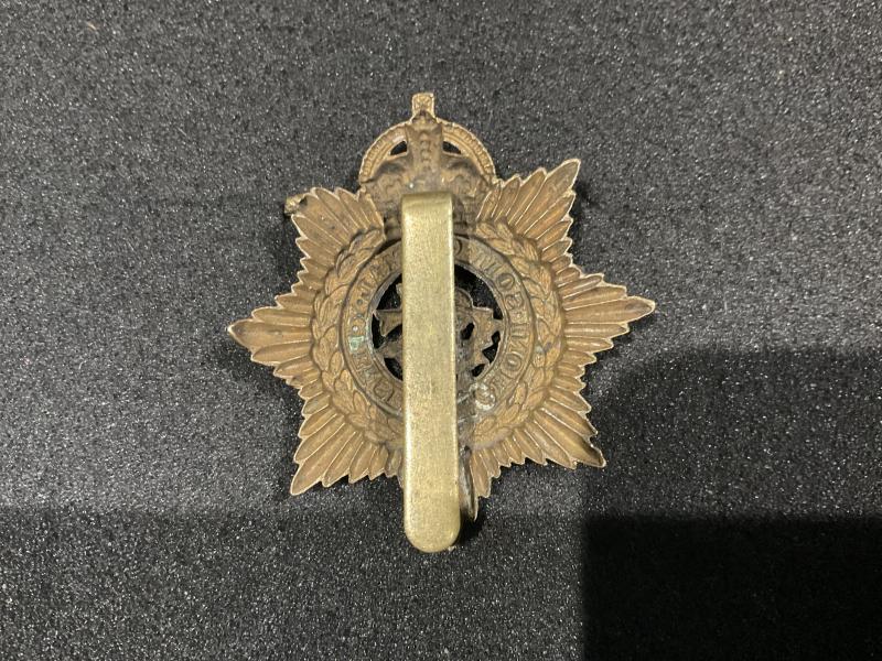 Indian Army Service Corps 1923-35 cap badge