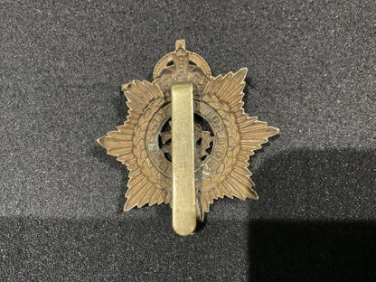 Indian Army Service Corps 1923-35 cap badge